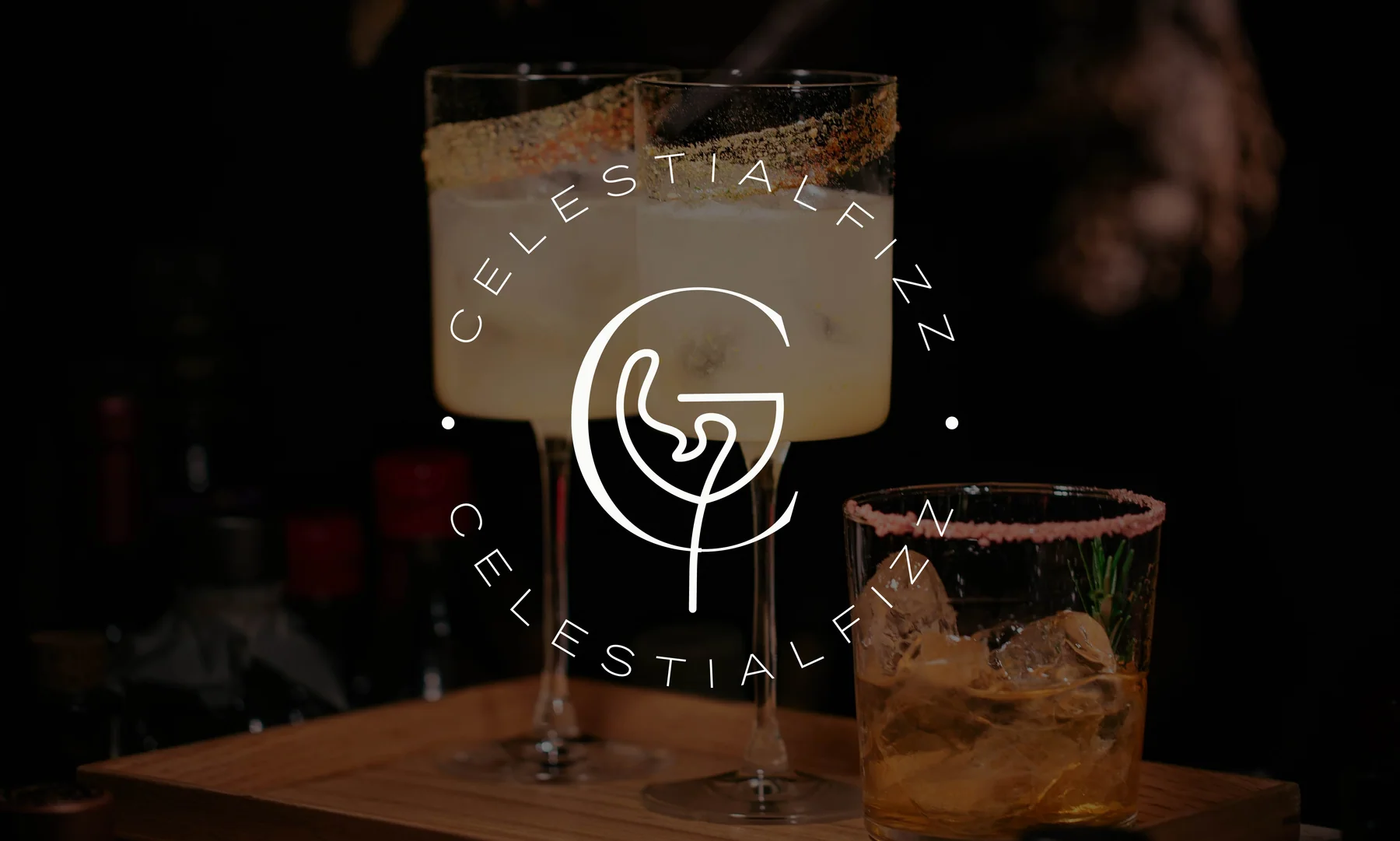 Celestial Fizz, 1 of 1