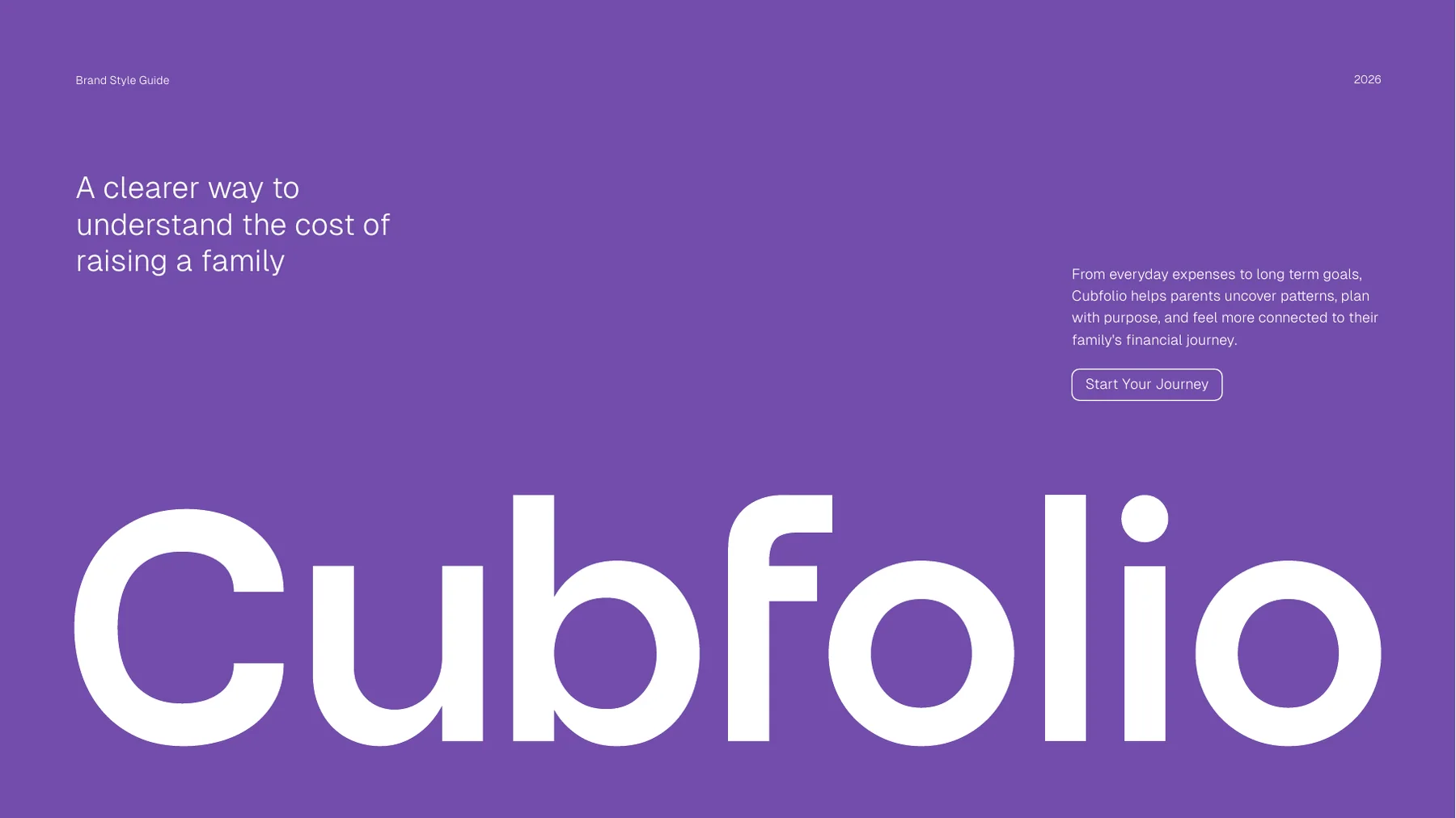 Cubfolio, 1 of 37