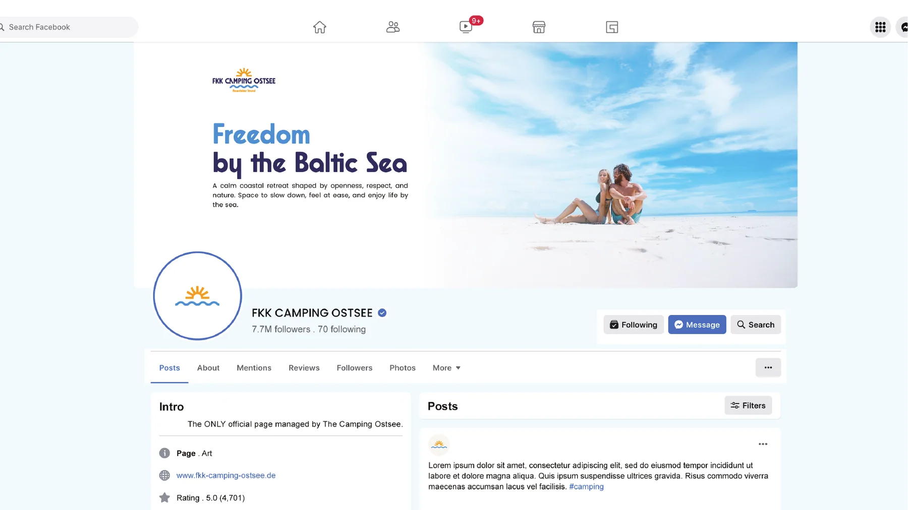 FKK Camping Ostsee, 34 of 49