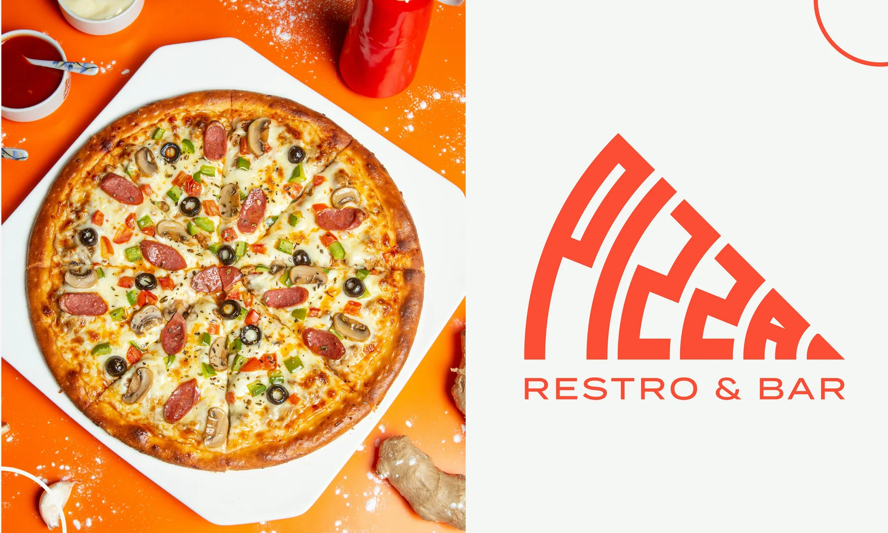 Pizza Restro and Bar, 1 of 2