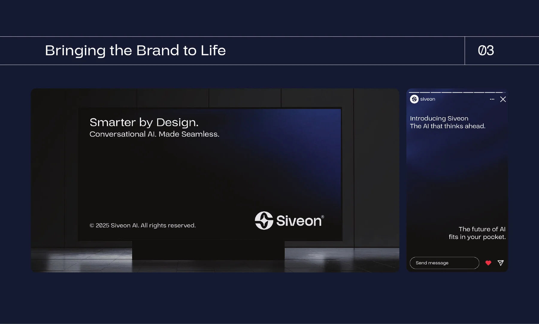 Siveon, 20 of 25