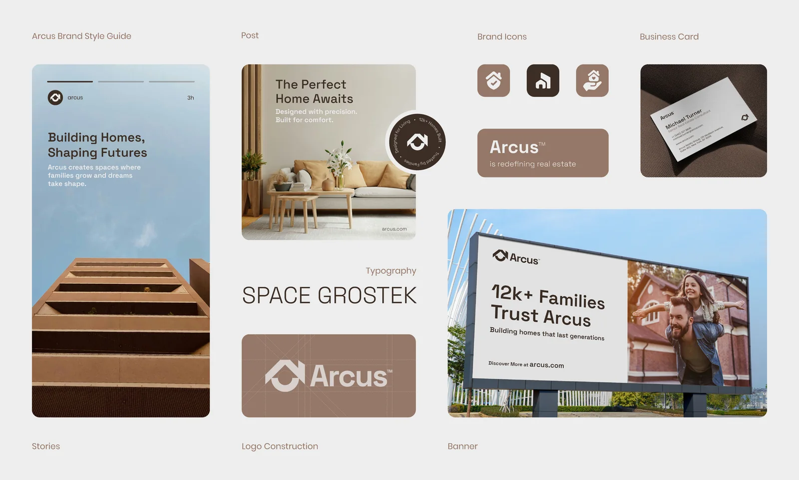The Pure Joy tub lid designs and brand elements